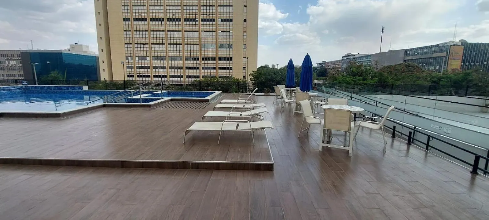 Bonaparte Diaria Brasil 65476 Brasilia Apartamento