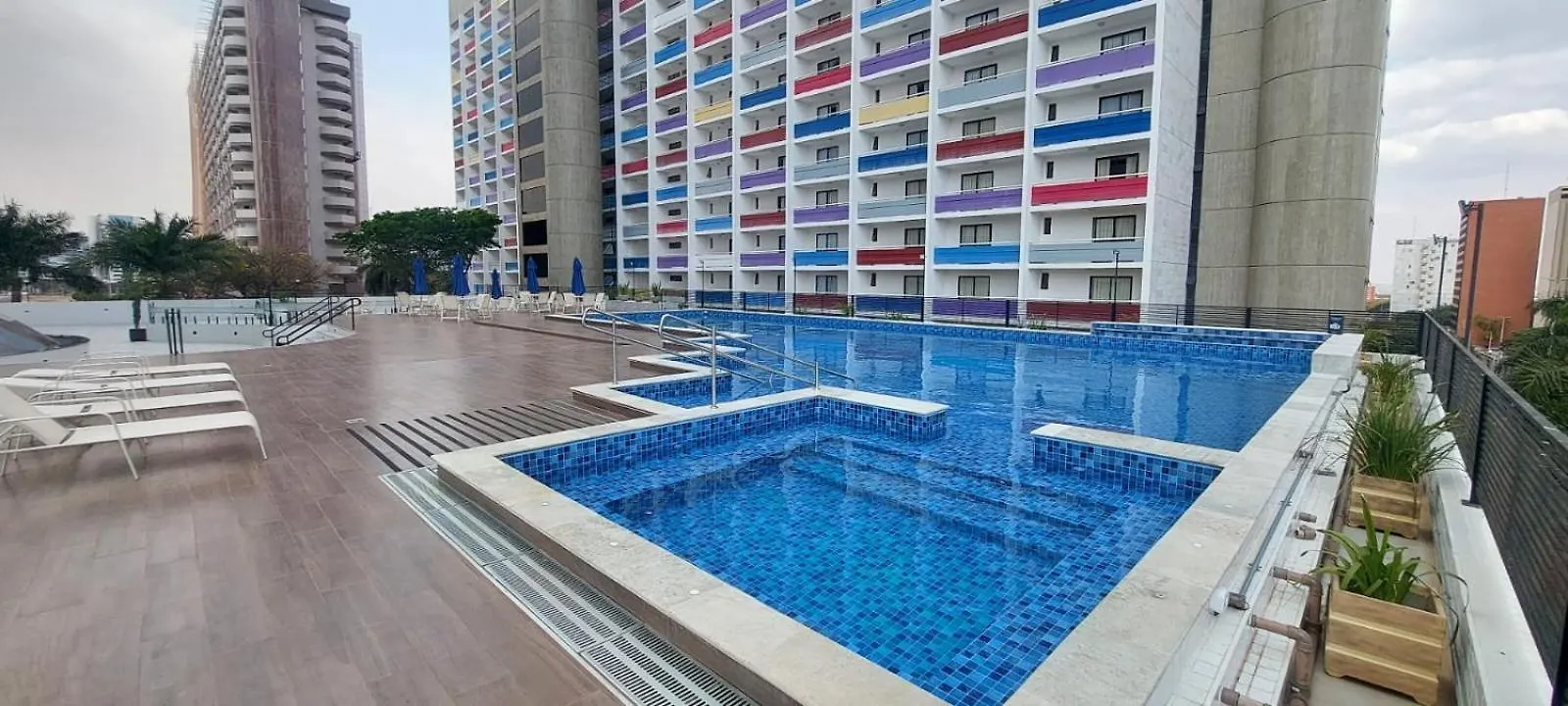 Bonaparte Diaria Brasil 65476 Brasilia Apartamento