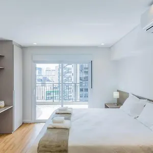Bhomy Bela Vista Moderno E Prático Apm1207 , São Paulo Brasil