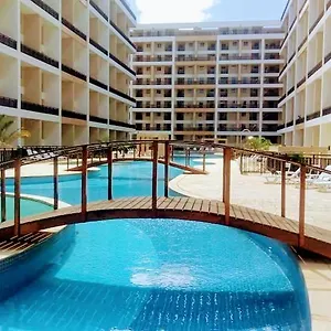  Apartamento Cobertura Luxo Vista Piscina Churrasqueira